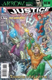 Justice League Vol 2 16 a
