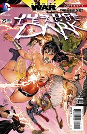 Justice League Dark Vol 1 23 a