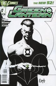 Green Lantern Vol 5 1 a
