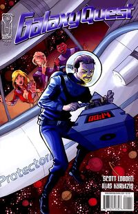 Galaxy Quest- Global Warning 1