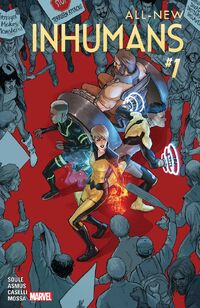 All-New Inhumans 1