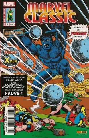 Fichier:Marvel Classic (Fr) Vol 1 6.jpg