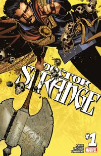 Doctor Strange 1