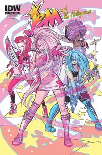 Jem and The Holograms 1