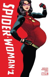 Spider-Woman 2015 1