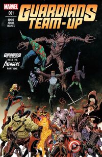 Guardians Team-Up 1
