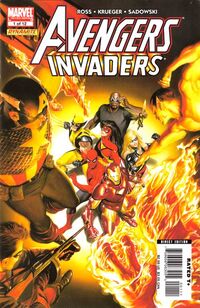 Avengers Invaders 1