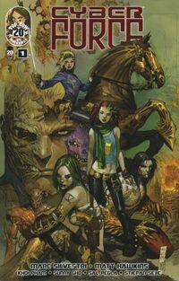 Cyber Force 1