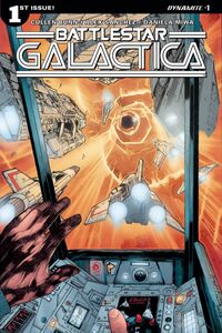 Battlestar Galactica 2016 1