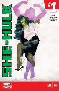 She-Hulk 1