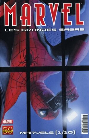Fichier:Marvel les Grandes Sagas Hors Série (Fr) Vol 1 1.jpg
