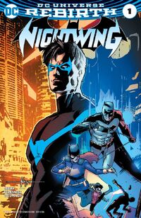 Nightwing 2016 1