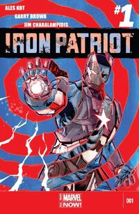 Iron Patriot 1