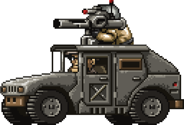 File:Commando Rush Grey Humvee.png