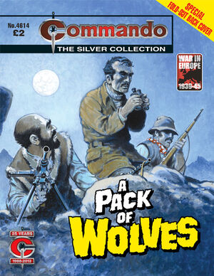 4614 pack of wolves