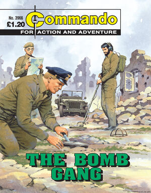 The Bomb Gang