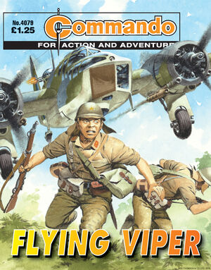 4079 flying viper