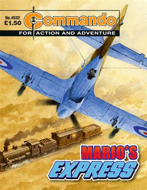 Issue 4532 Cover