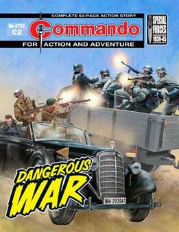 4701 dangerous war