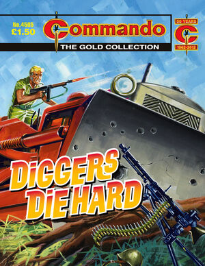 Diggers Die Hard