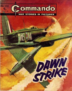 1243 dawn strike