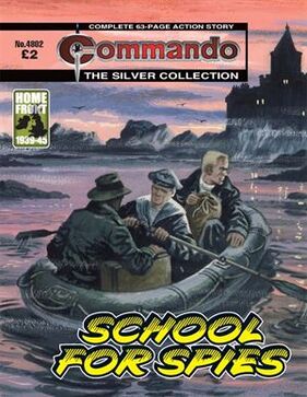 4802 school for spies