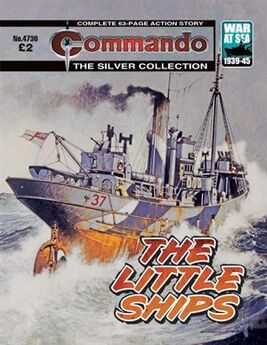 4730 the little ships