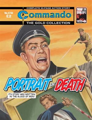 4740 portrait of death