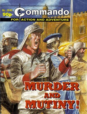 3645 murder and mutiny