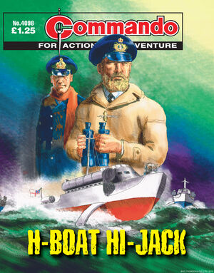 H-Boat Hi-Jack