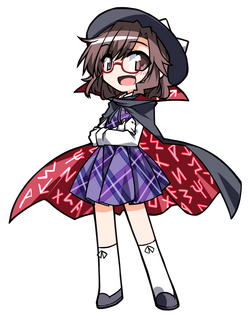 Sumireko TPDP render