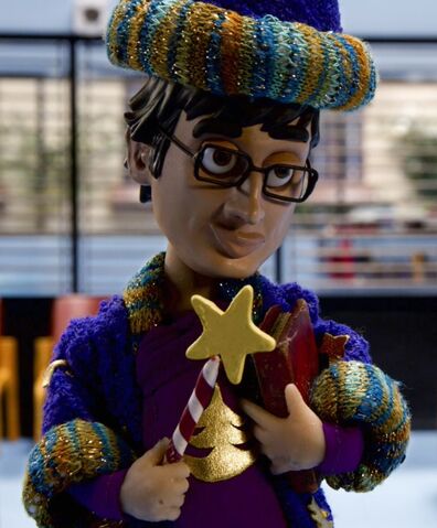 File:Christmas Wizard close up.jpg