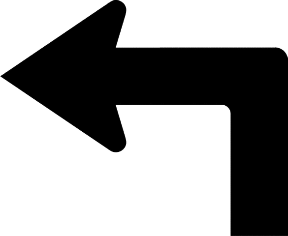 File:Left advance arrow.png