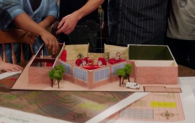 File:Greendale campus diorama.jpg
