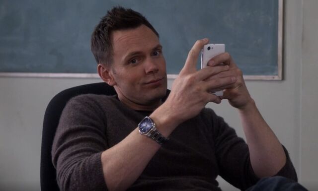 File:S05E02-Jeff teaching and texting.jpg