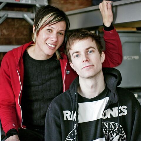 File:Matt and Kim.jpg