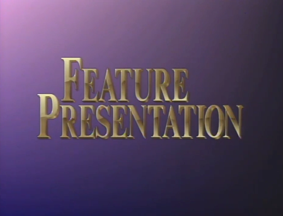 Paramount Home Entertainment Feature Presentation IDs Company Bumpers