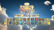 TBN 42nd Anniversary Ident