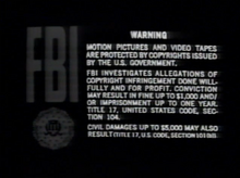A&M Video (Warning 2)