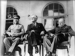 Conferenza di Teheran, 1943.jpg