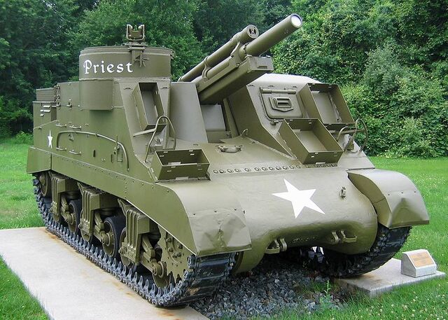 File:800px-M7 Priest at APG.jpg