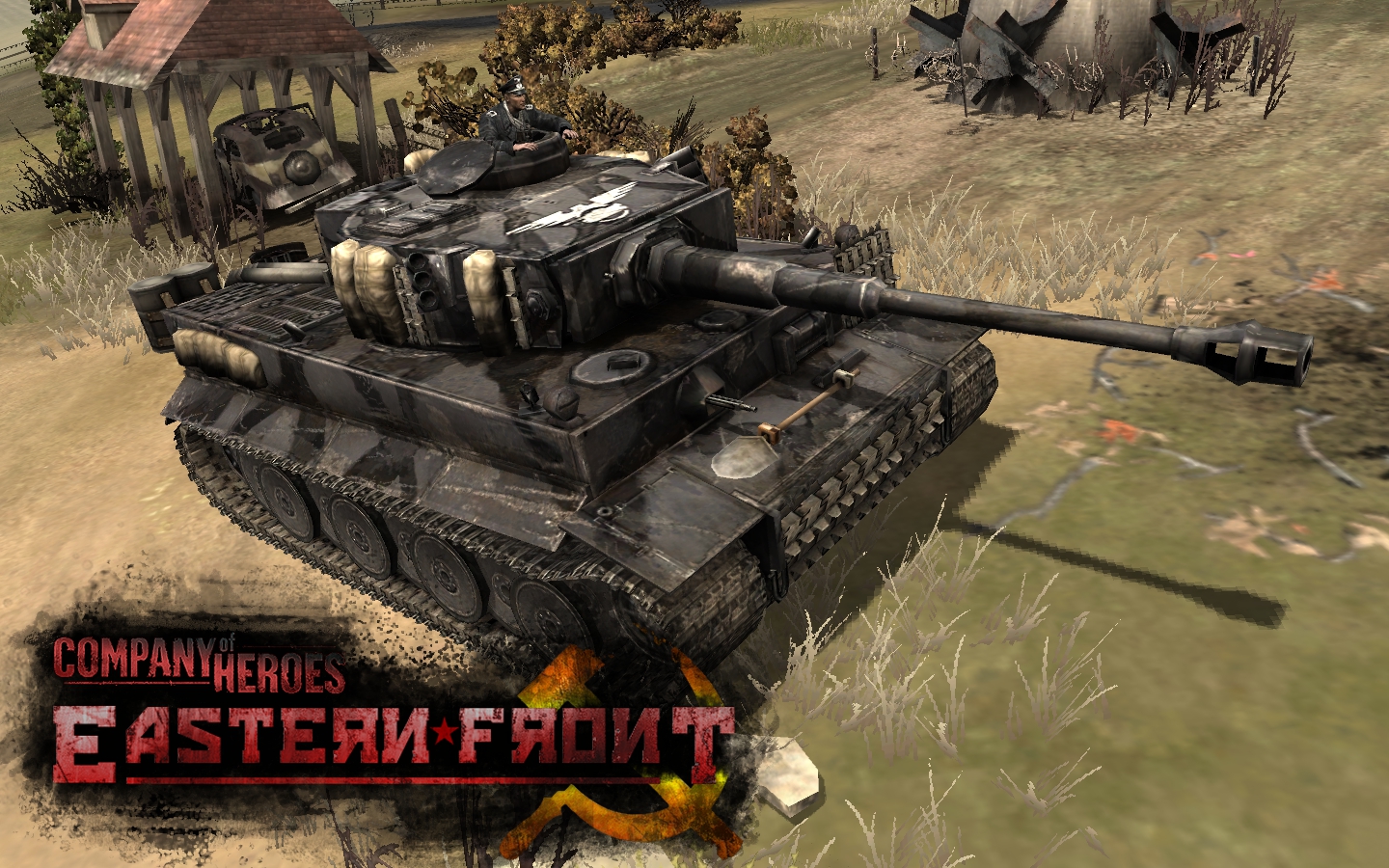 Tiger Ace (Eastern Front) | Company of Heroes Wiki | FANDOM powered by ...