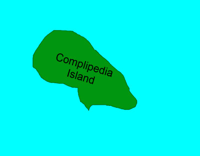 Complipedia Island