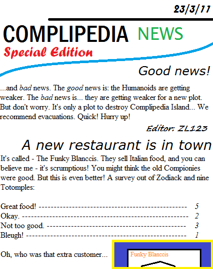 Issue 5 - Special Edition