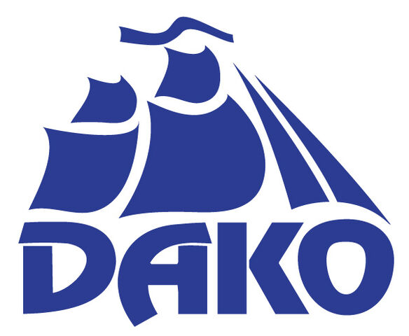 Файл:Dako logo.jpg