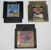 Unlicensed NES