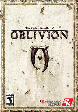 256px-The Elder Scrolls IV Oblivion cover