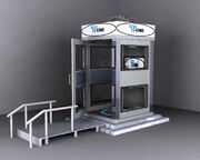 Teleporter