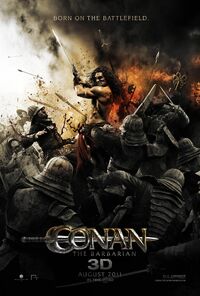 Conan 1Sht Battle