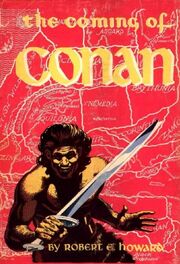 The Coming of Conan (Gnome)